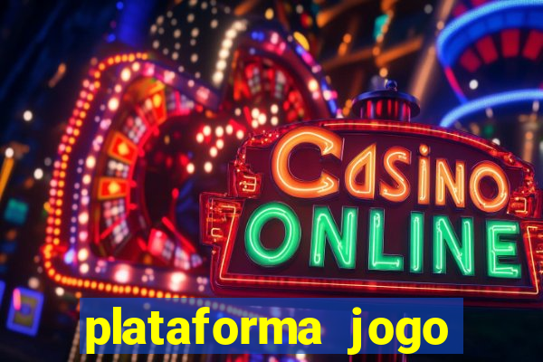 plataforma jogo gusttavo lima